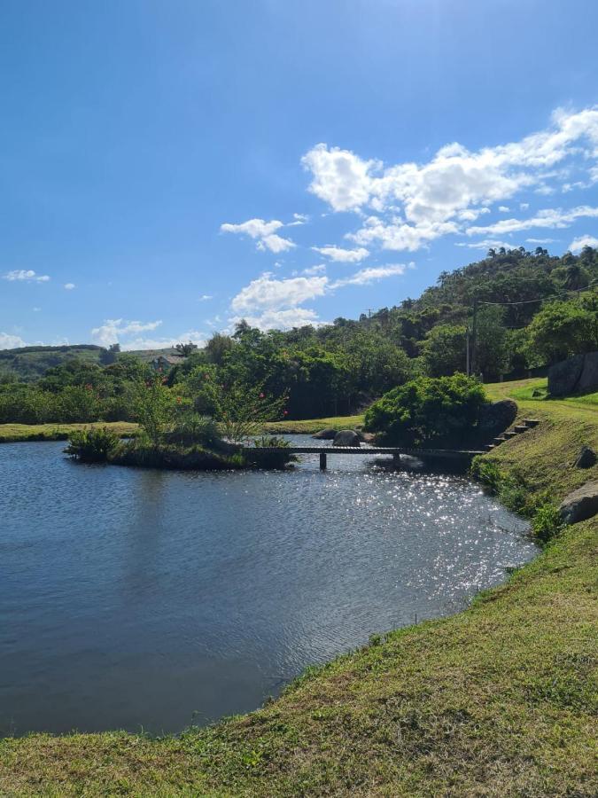 Residencial Costa Da Lagoa Paz ลากูนา ภายนอก รูปภาพ
